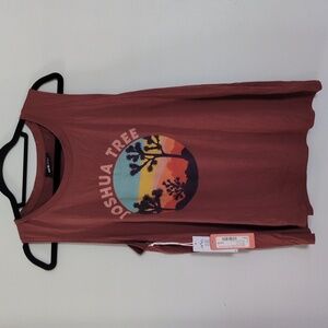 Herizon Graphic Tank